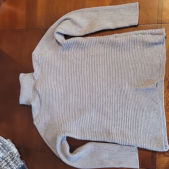 Devotion by Cyrus Turtle Neck Sweater - Picture 1 of 3